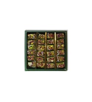 Baklawati Antep Fıstıklı Badem Ezmesi  (400g)