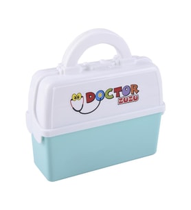 Doktor Seti 10 Parça Çantalı Zuzu Toys