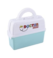 Doktor Seti 10 Parça Çantalı Zuzu Toys