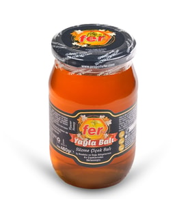 Fer Yayla Süzme Çiçek Balı 460 Gr