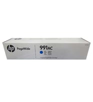 HP X4D10AC Orjinal Mavi Kartuş 991AC