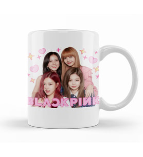Blackpink   Kupa Bardak Porselen