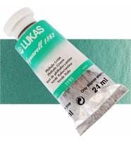 Lukas 1862 Artist 24ml Sulu Boya 1195 Phthalo Green Seri 2