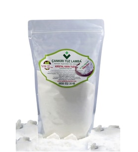 Çankırı Tuzu 1 Kg