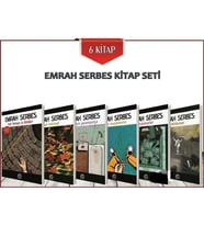 Emrah Serbes 6 Kitap Seti