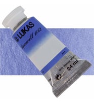 Lukas 1862 Artist 24ml Sulu Boya 1135 Ultramarine Light Seri 2