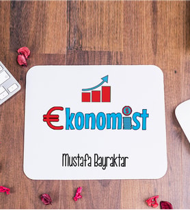 Ekonomist Mouse Pad