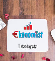Ekonomist Mouse Pad