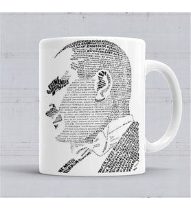 Mustafa Kemal Atatürk Egemenlik Ulusundur Kupa Bardak