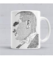 Mustafa Kemal Atatürk Egemenlik Ulusundur Kupa Bardak