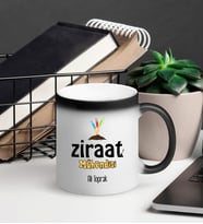 Ziraat Mühendisi Sihirli Kupa Bardak