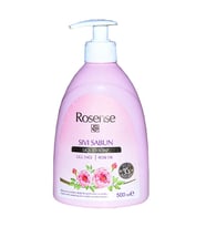 Rosense Gül Yağlı Sıvı Sabun 500 ML