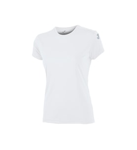 Joma Beyaz Kadın Tişörtü 900159,2 Cotton Tshirt Ss Women