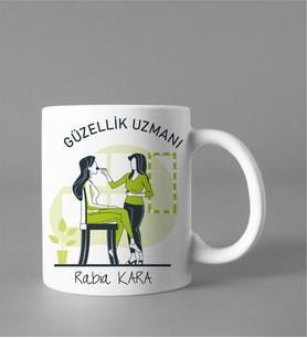 Kişiye Özel Güzelik Uzmanı Kupası