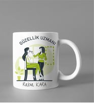 Kişiye Özel Güzelik Uzmanı Kupası