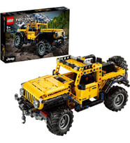 LEGO Technic 42122 Jeep Wrangler ( 665 Parça) (Karışık)