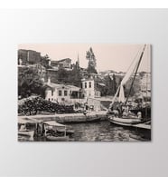 Arty Tablo Kabataş İskelesi, 1890 Tablo (Karışık)