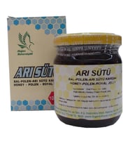 Doğan Baharat Bal Polen Arı Sütü Karışımı 10000 MG 230 Gr Normal