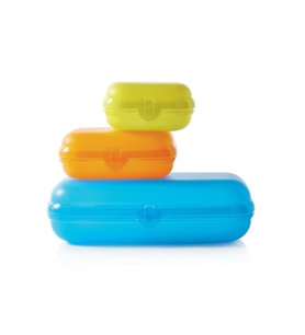 Tupperware Istiridye Set 3'lü Saklama Kabı