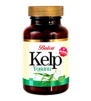 Balen Kelp Yosunu Ekstraktı + Selenyum Kapsül 375 mg x 60 Kapsül