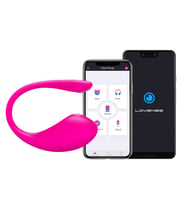 Lovense Lush 3 Telefon&Tablet Kontrol Vibratör