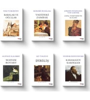 Can Klasikleri Seti - 6 Kitap