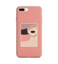 Pudra Lansman Telefon Kılıfı Iphone 7 Plus