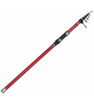 DAM Steel Power Tele Surf Red 420cm 100-250g Karbon Olta Kamışı