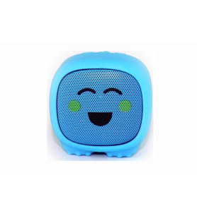 Dino Mavi Bluetooth Kablosuz Hoparlör - Utangaç