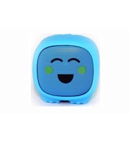 Dino Mavi Bluetooth Kablosuz Hoparlör - Utangaç
