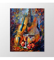Arty Tablo Instruments Tablo (Karışık)