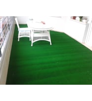 Suni çim halı bahçe havuz balkon çim halısı en 100cm.
