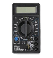 OEM DT830B Dijital Multimetre Voltmetre Ampermetre