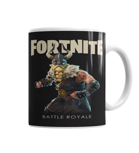 Fortnite Magnus Kupa Bardak Porselen
