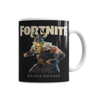 Fortnite Magnus Kupa Bardak Porselen