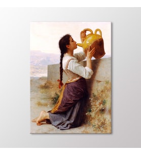 Arty Tablo La Soif Tablo (Karışık)