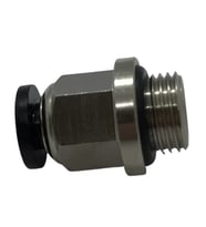 Hava Hortum Düz Erkek Rekor 1/8-4 / PC04-G01