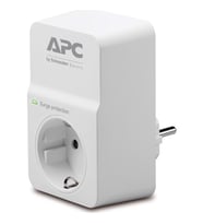 Schneider Electric APC Tekli Akım Korumalı Priz 230V pm1w-gr