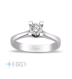 0.32 Ct Tektaş Pırlanta Yüzük