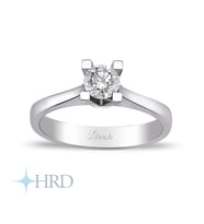 0.32 Ct Tektaş Pırlanta Yüzük