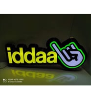 İddaa Led Tabela