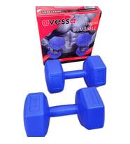 Avessa 5 kg Dambıl Set 2 Adet Toplam 10 kg
