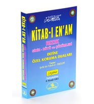 Kitab-ı En'am Rızık-Sihir-Büyü ve Çözümleri