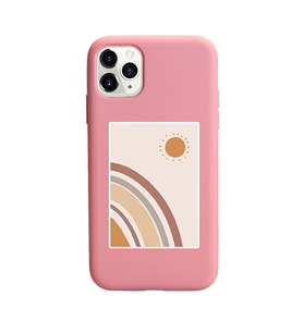 Pudra Lansman Telefon Kılıfı Iphone 11 Pro