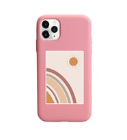 Pudra Lansman Telefon Kılıfı Iphone 11 Pro