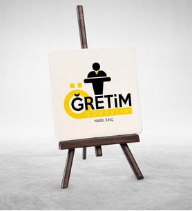 BK Gift Kişiye Özel Mesleki Öğretim Görevlisi Şovaleli Doğal Taş