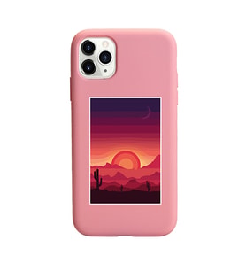 Pudra Lansman Telefon Kılıfı Iphone 11 Pro Max