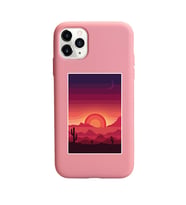 Pudra Lansman Telefon Kılıfı Iphone 11 Pro Max