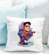 Süperman Yastığı