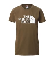 The North Face  Kadın S/S EASY Tişört (Yeşil)